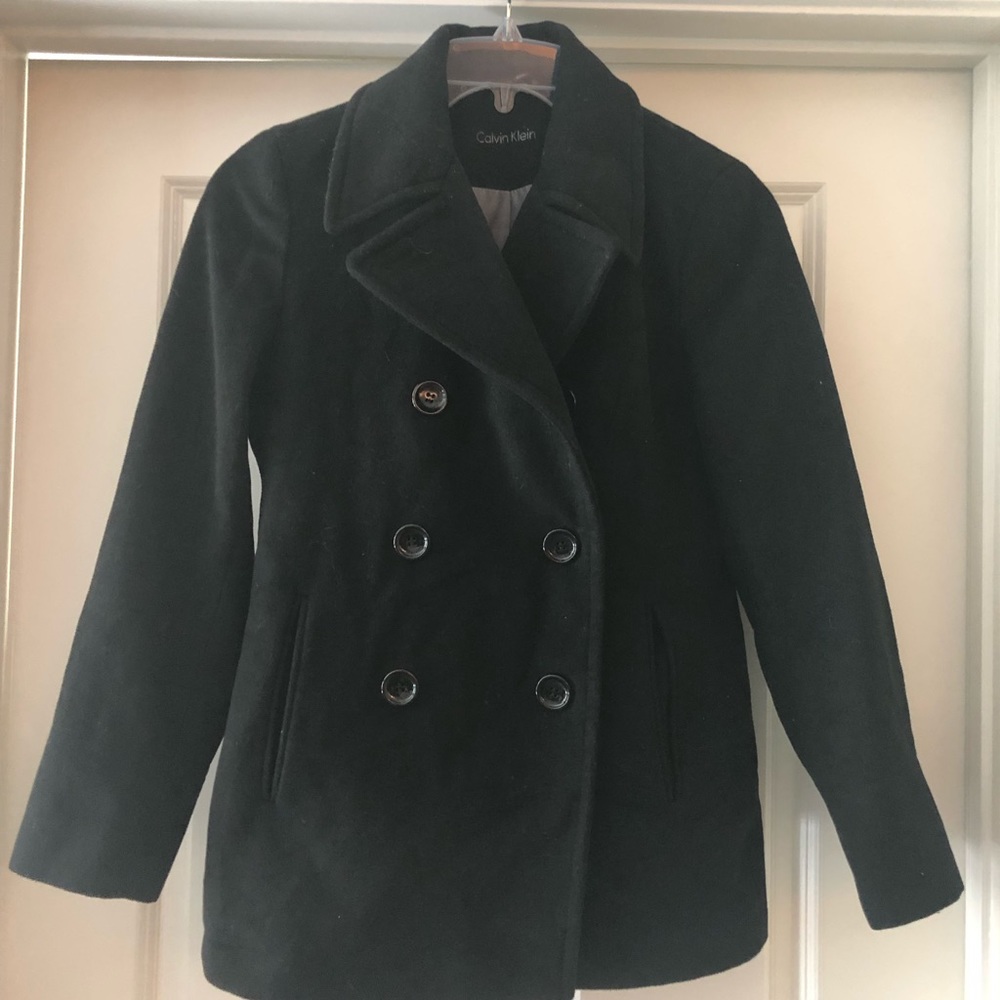 Calvin Klein Peacoat P4